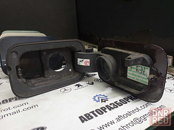 Лючок бака RENAULT SCENIC 2 (2003-2009) 8200139543 Запорожье - изображение 5