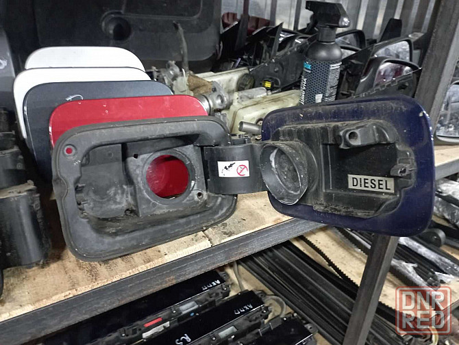 Лючок бака RENAULT SCENIC 2 (2003-2009) 8200139543 Запорожье - изображение 4