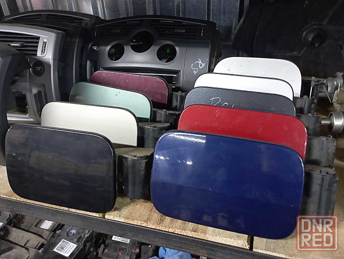 Лючок бака RENAULT SCENIC 2 (2003-2009) 8200139543 Запорожье - изображение 1