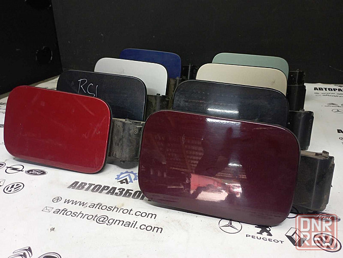 Лючок бака RENAULT SCENIC 2 (2003-2009) 8200139543 Запорожье - изображение 6