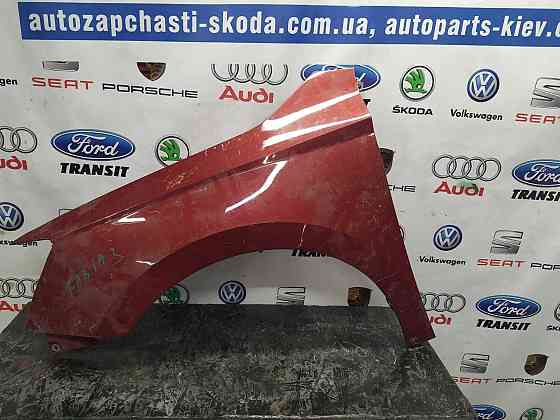 Бампер Шкода Фабия 3 Skoda fabia 3 Запорожье
