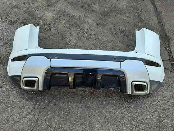 Range Rover Evoque Эвок 2011- бампер задний разборка Запорожье