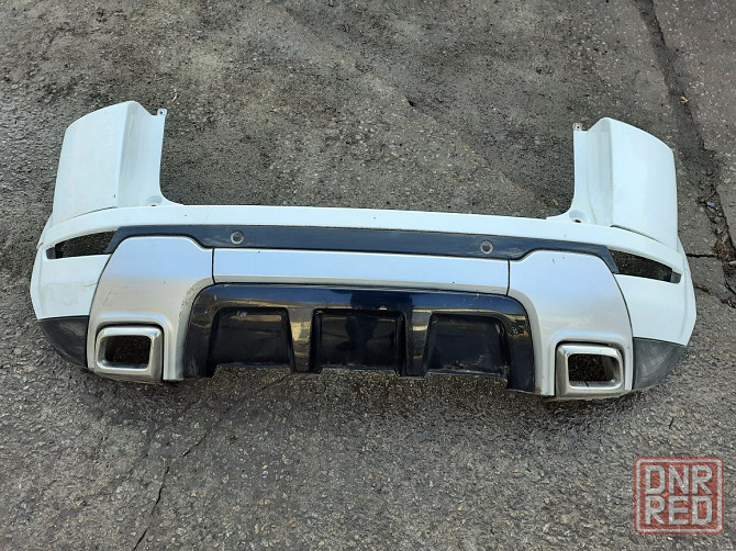 Range Rover Evoque Эвок 2011- бампер задний разборка Запорожье - изображение 1