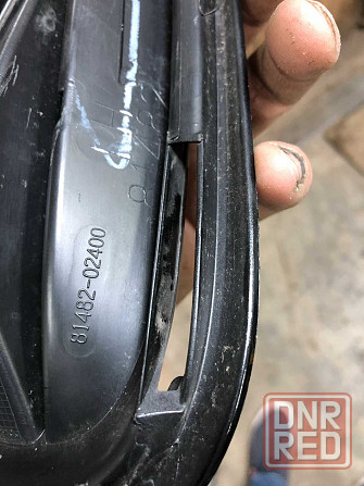 Заглушка  бампера левая  Toyota Corolla E210 (81482-02400) Запорожье - изображение 2