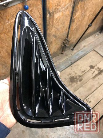 Заглушка  бампера левая  Toyota Corolla E210 (81482-02400) Запорожье - изображение 1