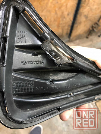 Заглушка  бампера левая  Toyota Corolla E210 (81482-02400) Запорожье - изображение 3