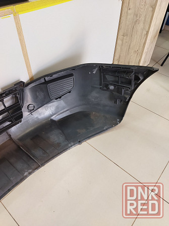 Бампер передний Крафтер без ПТФ Crafter разборка шрот запчасти Запорожье - изображение 5