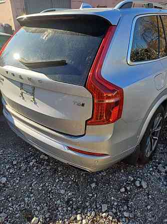 Бампер фонарь VOLVO XC90 ляда четверть ХС90 Запорожье