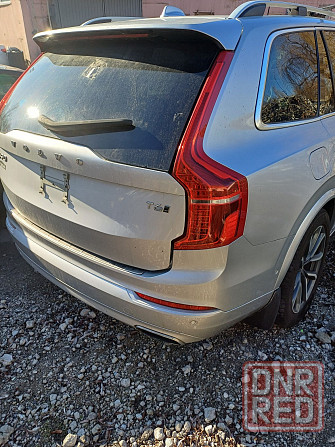 Бампер фонарь VOLVO XC90 ляда четверть ХС90 Запорожье - изображение 1