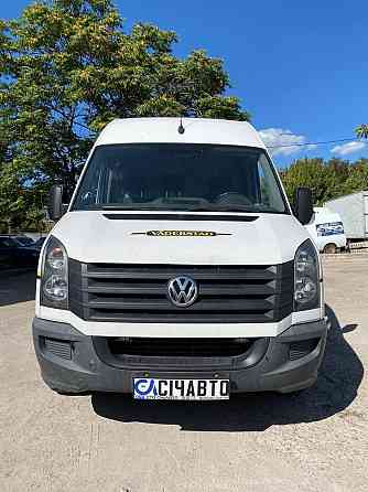 Решетка радиатора Крафтер 11-16 решотка Crafter 2.0 ресничка разборка Запорожье