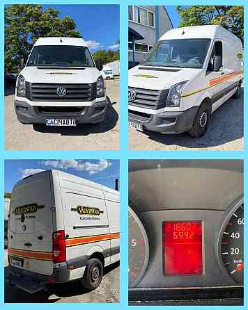 Решетка радиатора Крафтер 11-16 решотка Crafter 2.0 ресничка разборка Запорожье