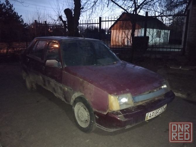 Продам бампер задний Славута Запорожье - изображение 4