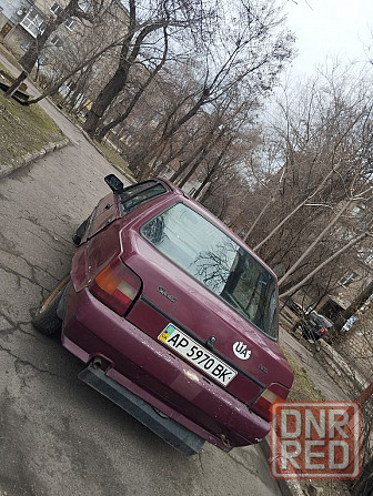 Продам бампер задний Славута Запорожье - изображение 2