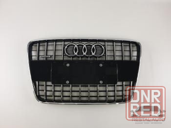 Решетка радиатора Audi A в стиле S RS ауди Q5 Запорожье - изображение 5
