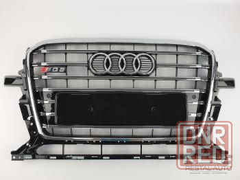 Решетка радиатора Audi A в стиле S RS ауди Q5 Запорожье - изображение 1