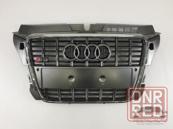 Решетка радиатора Audi A в стиле S RS ауди Q5 Запорожье - изображение 2