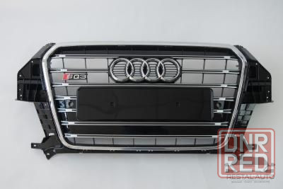 Решетка радиатора Audi A в стиле S RS ауди Q5 Запорожье - изображение 8