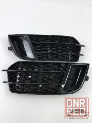 Решетка радиатора Audi A в стиле S RS ауди Q5 Запорожье - изображение 6