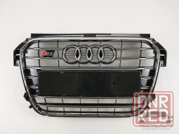 Решетка радиатора Audi A в стиле S RS ауди Q5 Запорожье - изображение 3