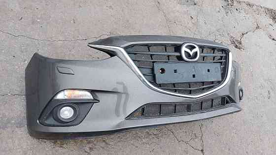 Mazda 3BM бампер передний Мазда 13-17г.в разборка Запорожье