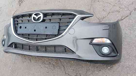 Mazda 3BM бампер передний Мазда 13-17г.в разборка Запорожье