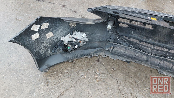 Mazda 3BM бампер передний Мазда 13-17г.в разборка Запорожье - изображение 5