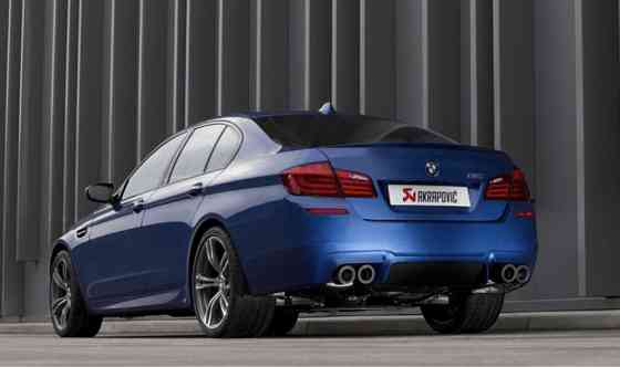 обвес бмв ф10 bmw f10 бампер передний задний ноздри дифузор BMW F10 M5 Запорожье