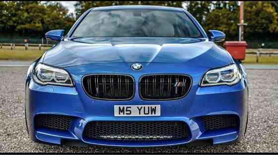 обвес бмв ф10 bmw f10 бампер передний задний ноздри дифузор BMW F10 M5 Запорожье