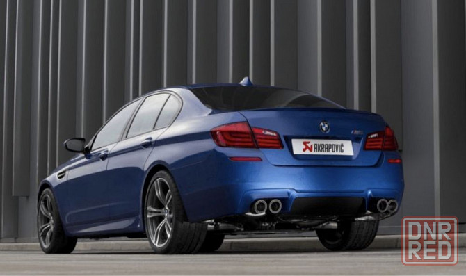 обвес бмв ф10 bmw f10 бампер передний задний ноздри дифузор BMW F10 M5 Запорожье - изображение 4