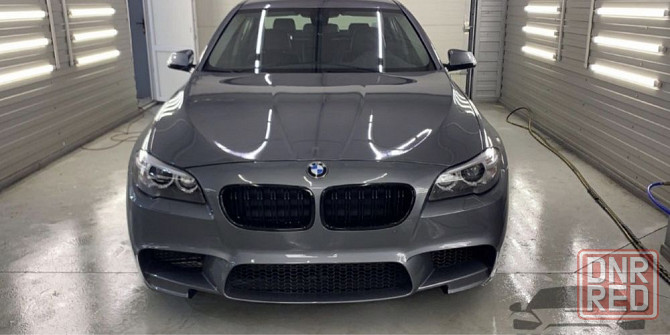 обвес бмв ф10 bmw f10 бампер передний задний ноздри дифузор BMW F10 M5 Запорожье - изображение 6