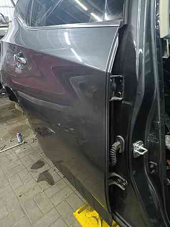 Дверь голая задняя правая Nissan Murano Z52 2020 Запорожье