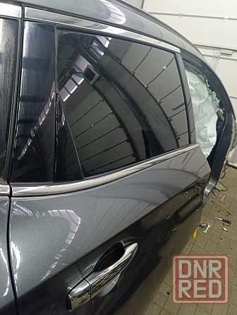 Дверь голая задняя правая Nissan Murano Z52 2020 Запорожье - изображение 2