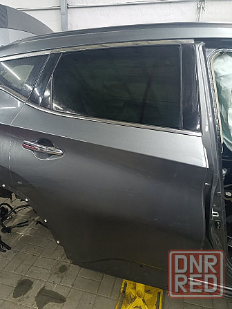 Дверь голая задняя правая Nissan Murano Z52 2020 Запорожье - изображение 1