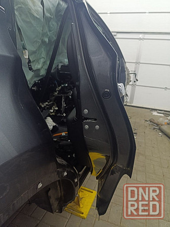 Дверь голая задняя правая Nissan Murano Z52 2020 Запорожье - изображение 5