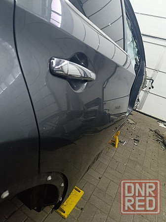 Дверь голая задняя правая Nissan Murano Z52 2020 Запорожье - изображение 3