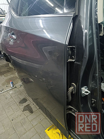 Дверь голая задняя правая Nissan Murano Z52 2020 Запорожье - изображение 4