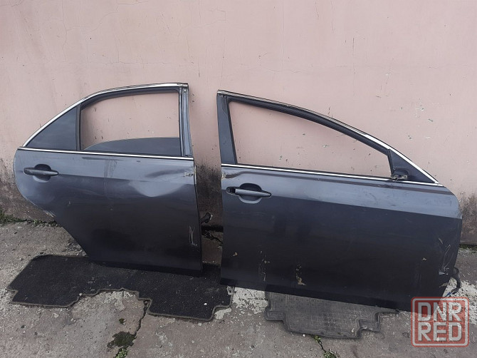 Toyota Camry 40 дверь левая правая передняя задняя Запорожье - изображение 1