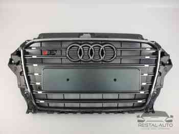 Решетка радиатора Audi A4 Grey 2008-2016год Запорожье