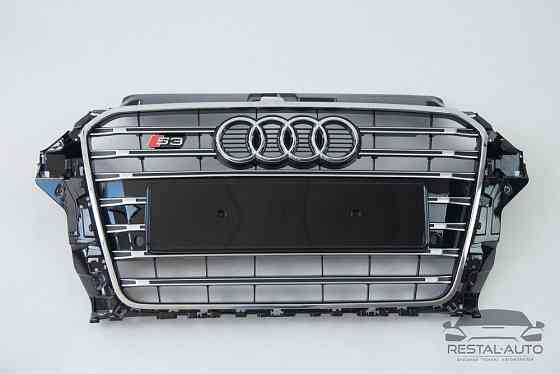 Решетка радиатора Audi A4 Grey 2008-2016год Запорожье