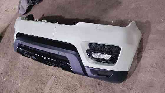 Range Rover Sport L494 бампер передний в сборе разборка Land Rover Запорожье