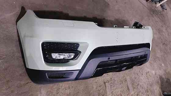 Range Rover Sport L494 бампер передний в сборе разборка Land Rover Запорожье