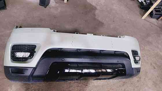 Range Rover Sport L494 бампер передний в сборе разборка Land Rover Запорожье
