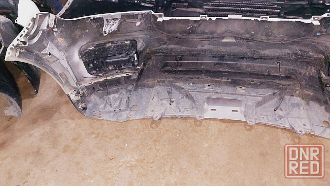 Range Rover Sport L494 бампер передний в сборе разборка Land Rover Запорожье - изображение 4