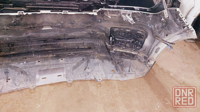 Range Rover Sport L494 бампер передний в сборе разборка Land Rover Запорожье - изображение 5