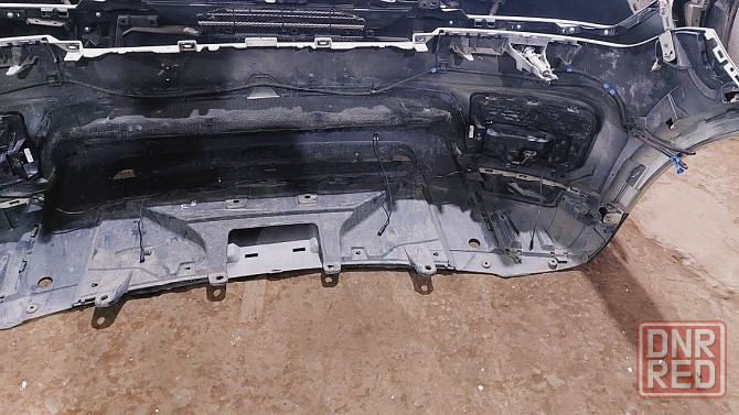 Range Rover Sport L494 бампер передний в сборе разборка Land Rover Запорожье - изображение 6