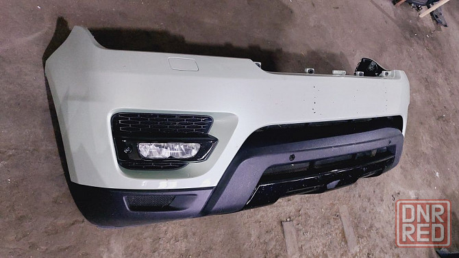 Range Rover Sport L494 бампер передний в сборе разборка Land Rover Запорожье - изображение 2
