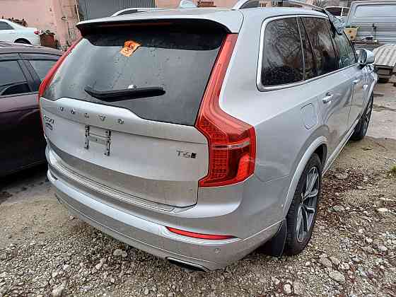 Volvo XC90 ляда/дверь багажника/крышка/бампер/фонарь/раборка Запорожье