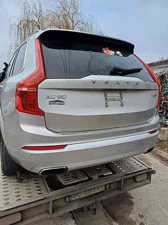 Volvo XC90 ляда/дверь багажника/крышка/бампер/фонарь/раборка Запорожье