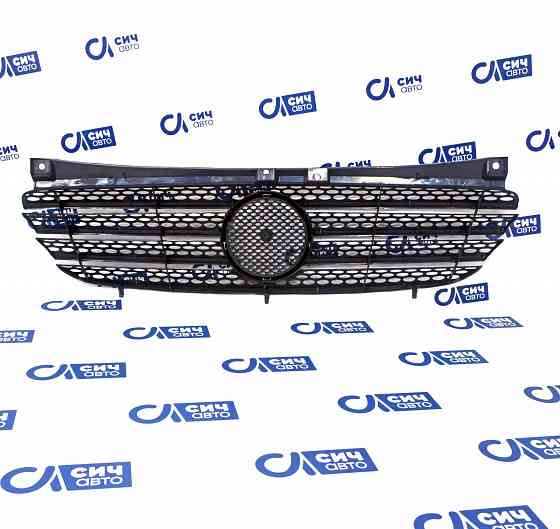 Решетка радиатора новая Vito W639 6398800185 Вито 639 шрот Запорожье