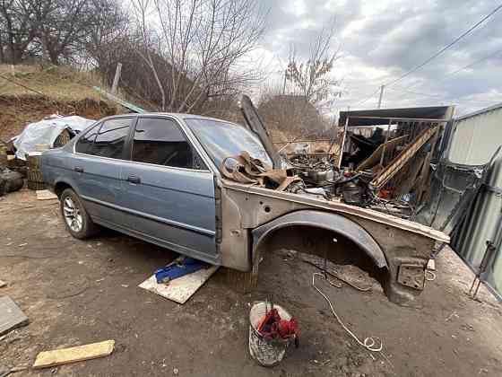 Двери bmw e34, крышка багажника Запорожье